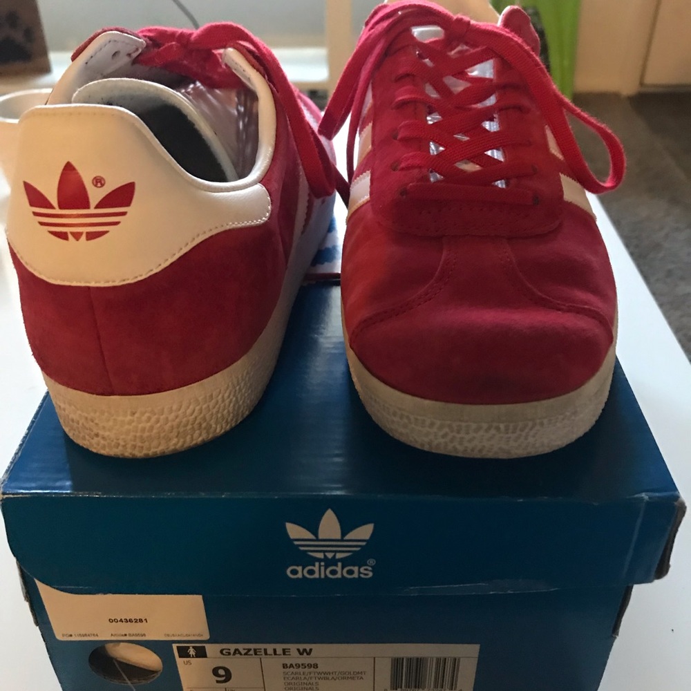 Adidas Gazelle sneakers